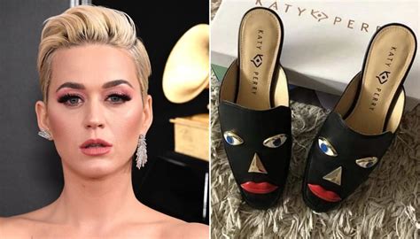 Katy Perry’s Shoes Pulled: How Twitter Reacts to Blackface 